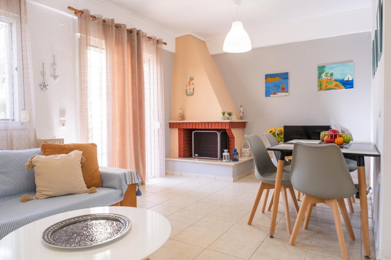 Vereniki 1 Kriopigi Extérieur photo