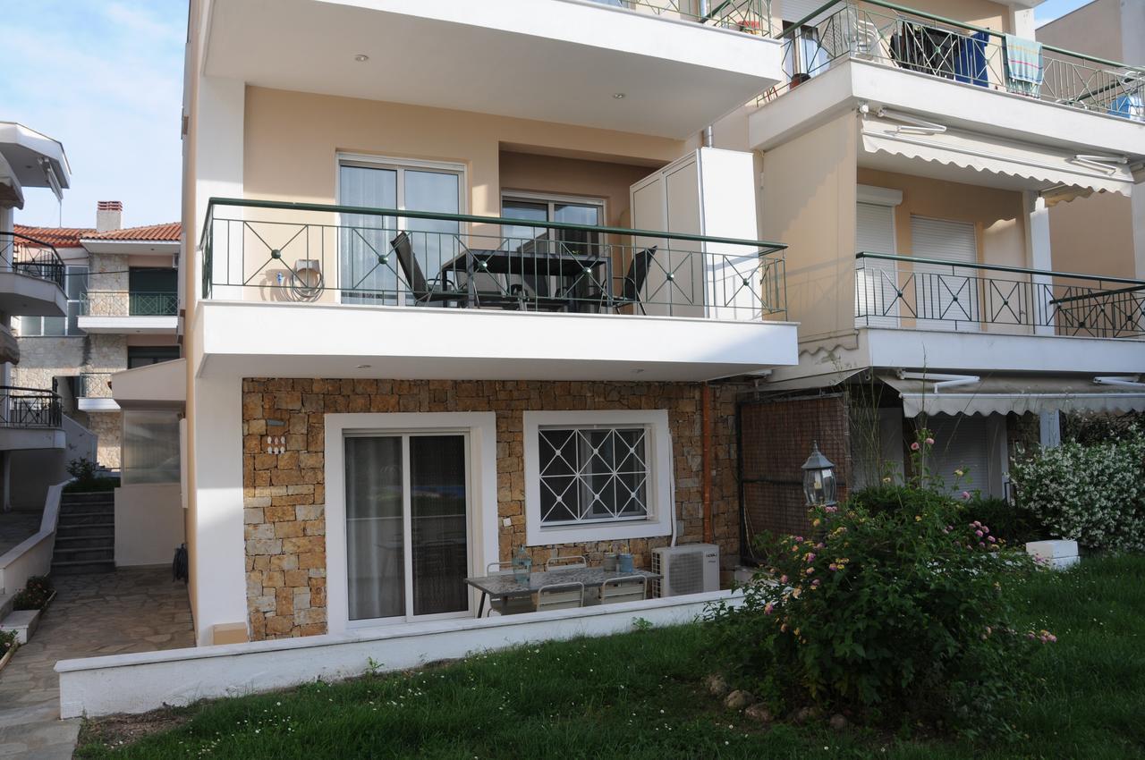 Vereniki 1 Kriopigi Extérieur photo