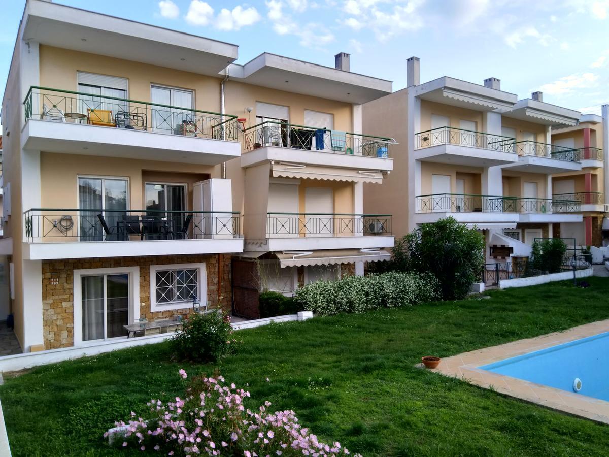 Vereniki 1 Kriopigi Extérieur photo